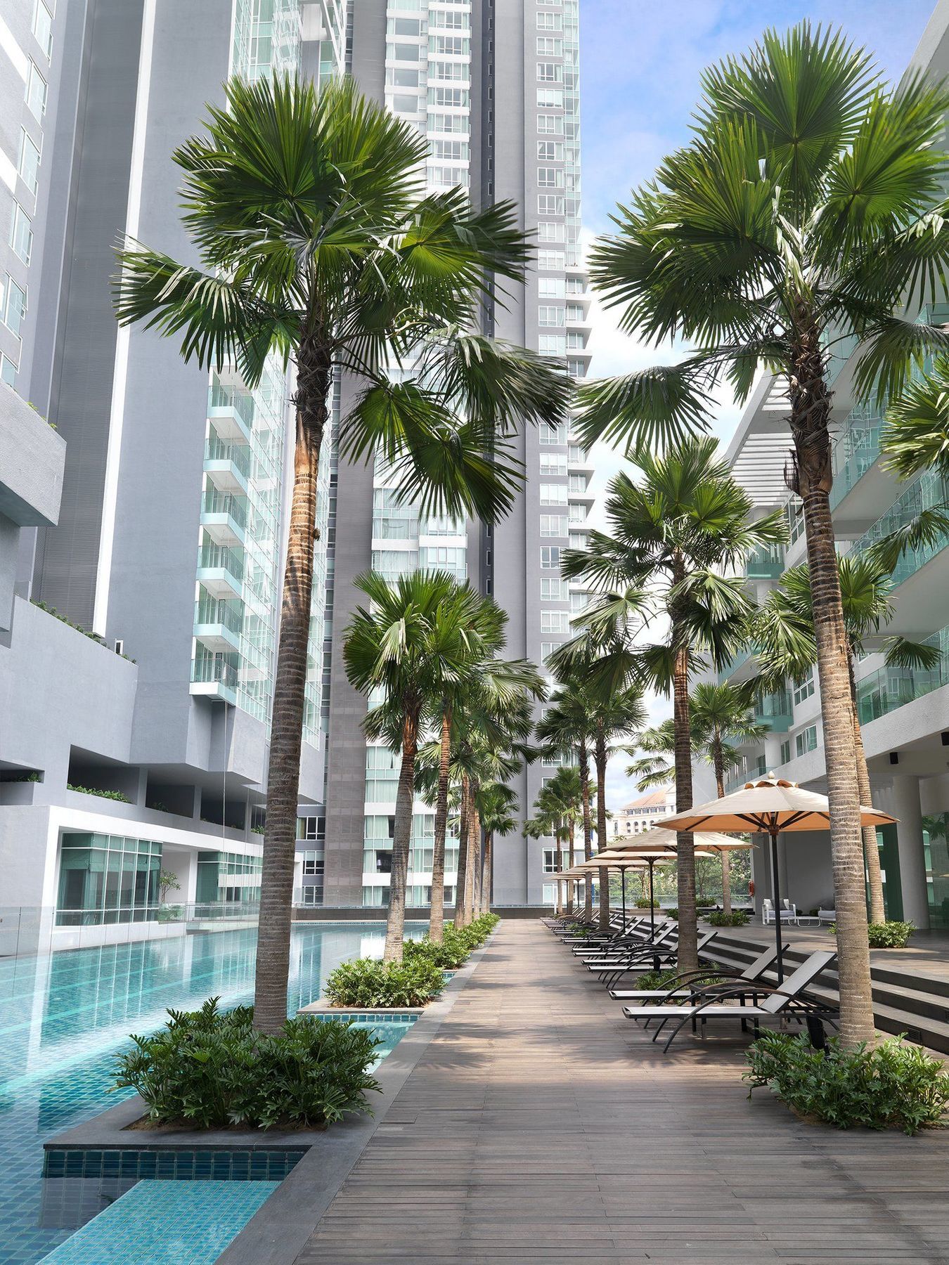 Lanson Place Bukit Ceylon Kuala Lumpur Facilități foto